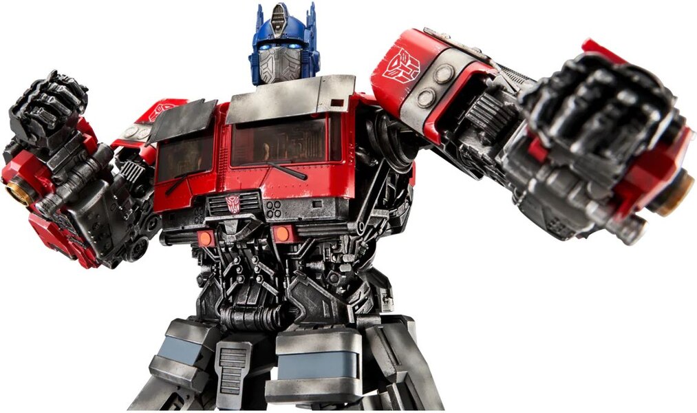 Image Of Robosen Optimus Prime Rise Of The Beasts Limited Edition  (12 of 25)
